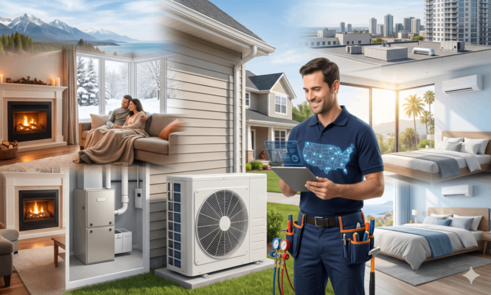 HVAC in Reading, MA